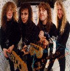 Metallica -Garage Days Re Revisited