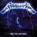Metallica - Ride The Lightning
