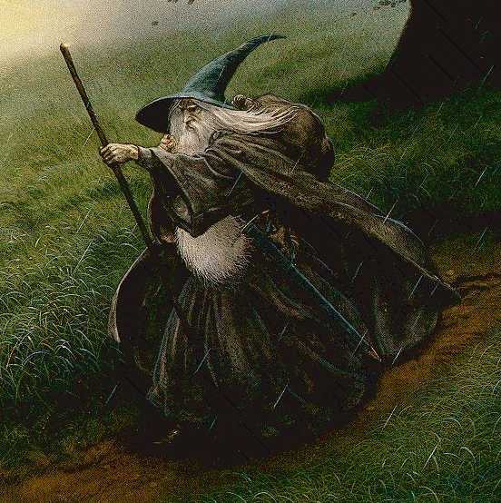 Morloch, The Master Magus